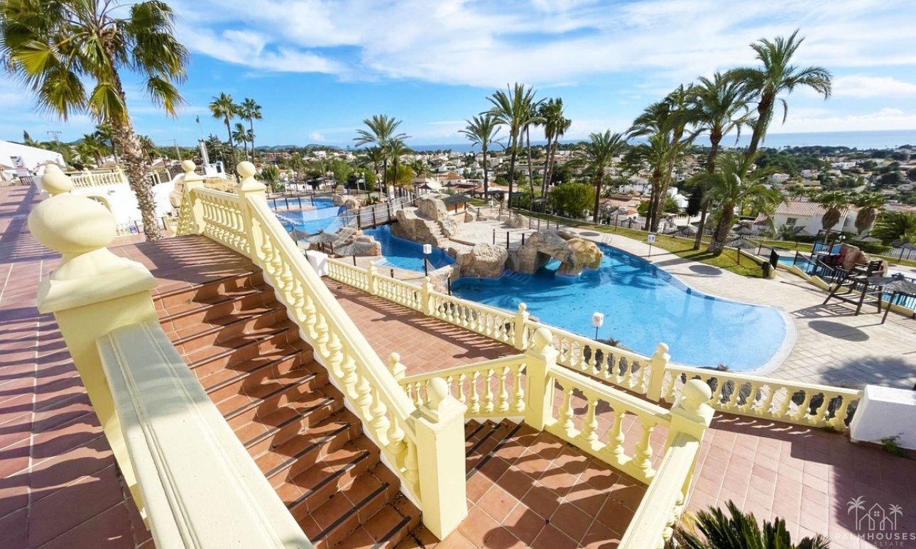 Revente - Villa - Calpe - Calpe Centro