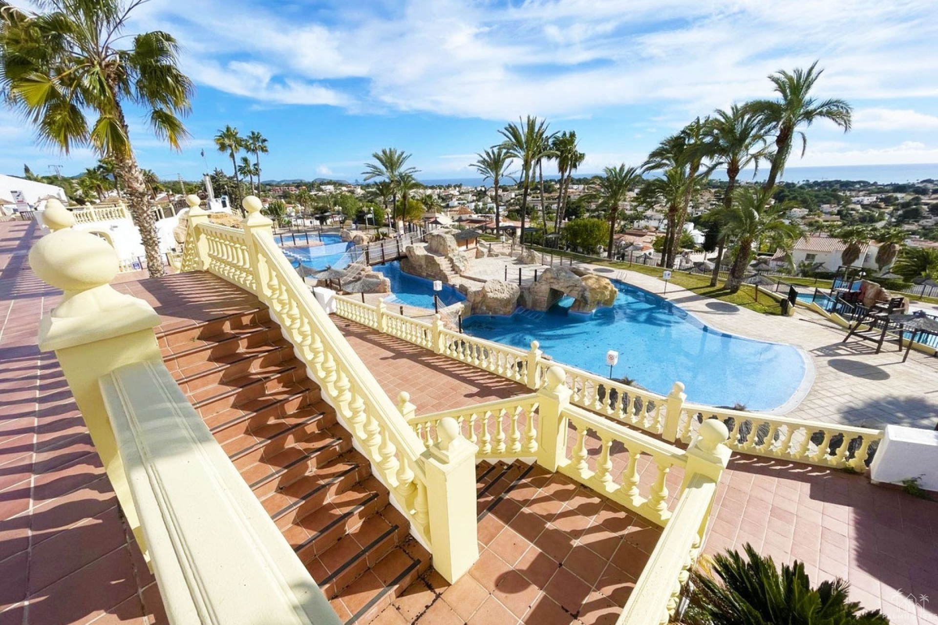 Revente - Villa - Calpe - Calpe Centro