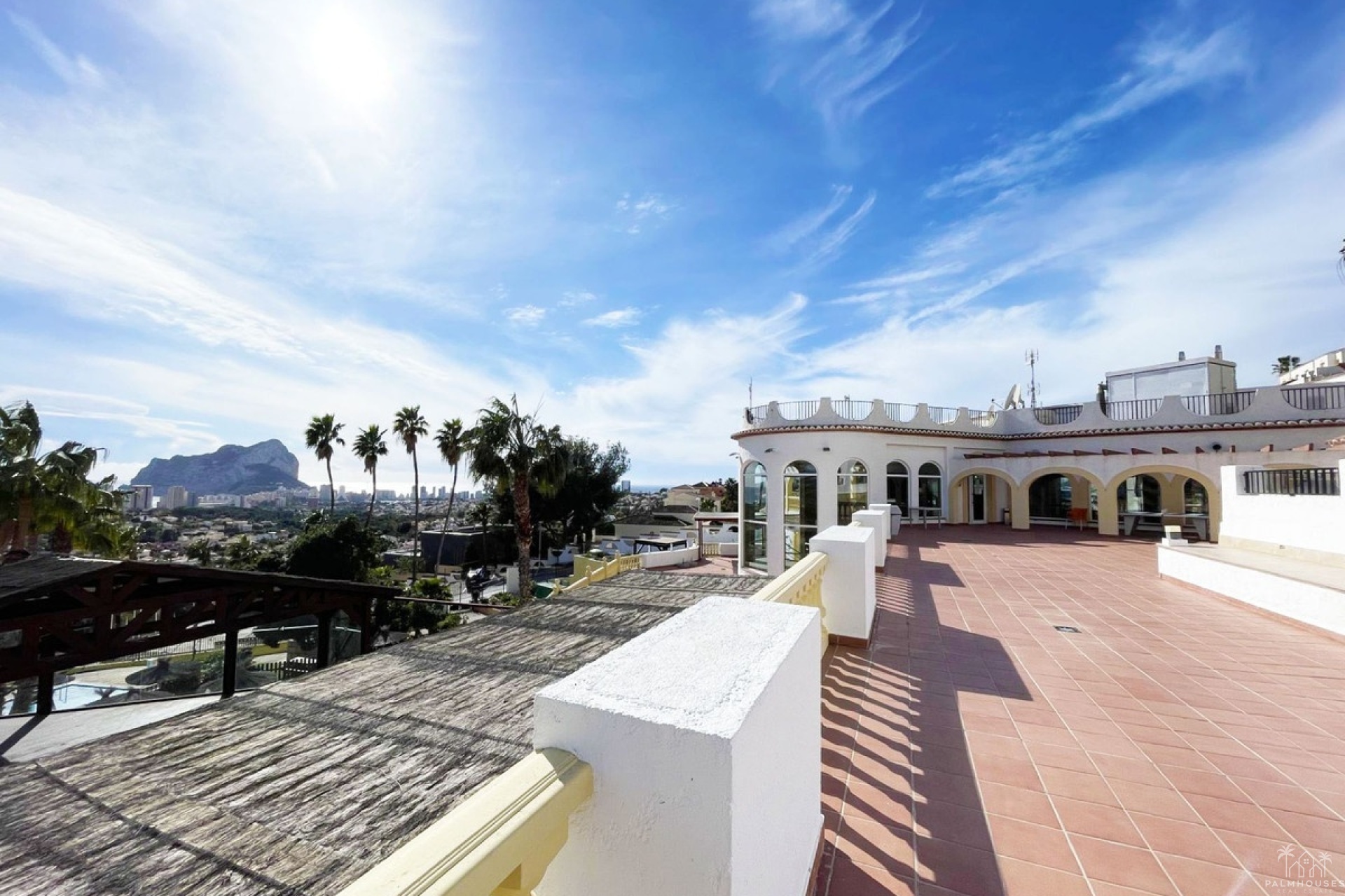 Revente - Villa - Calpe - Calpe Centro