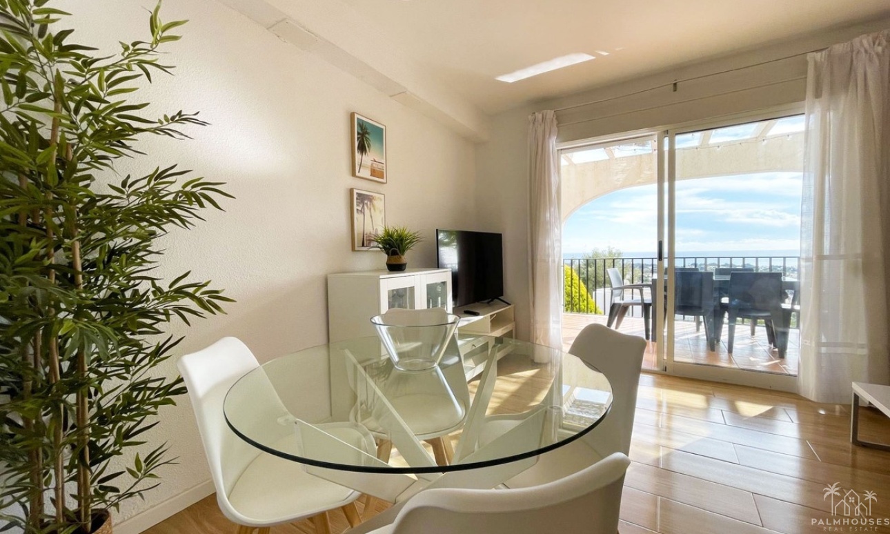 Revente - Villa - Calpe - Calpe Centro