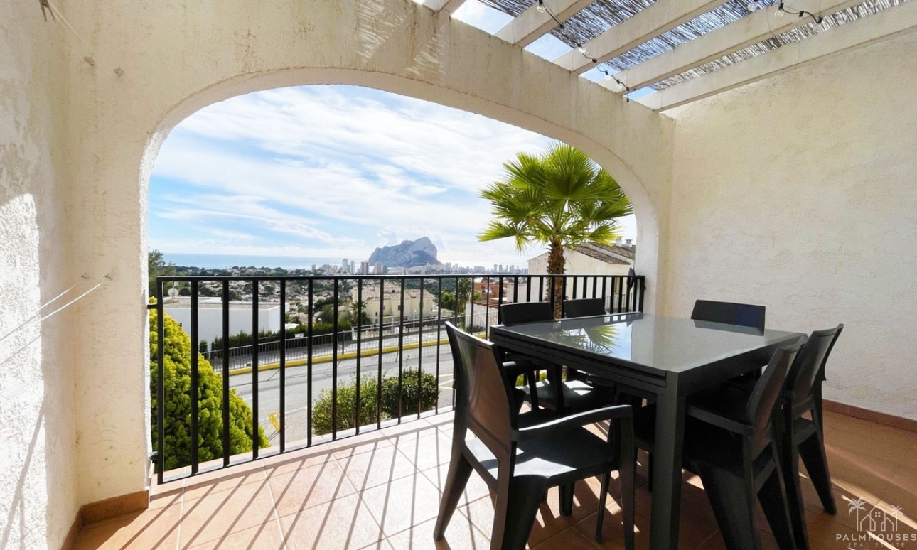 Revente - Villa - Calpe - Calpe Centro
