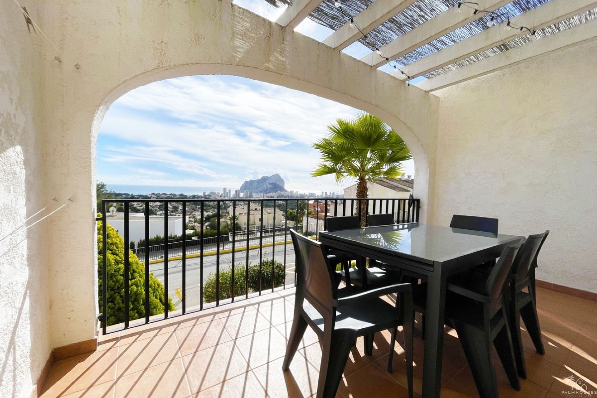 Revente - Villa - Calpe - Calpe Centro
