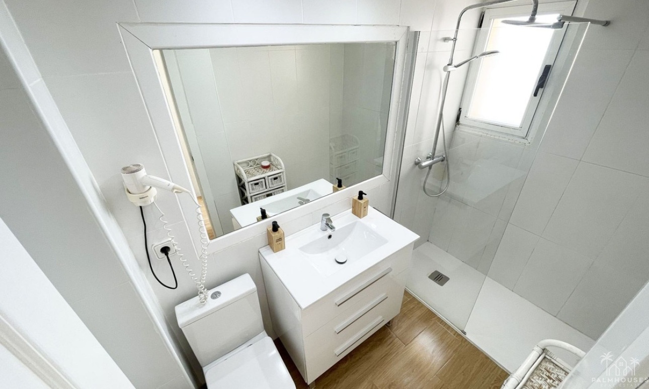 Revente - Villa - Calpe - Calpe Centro
