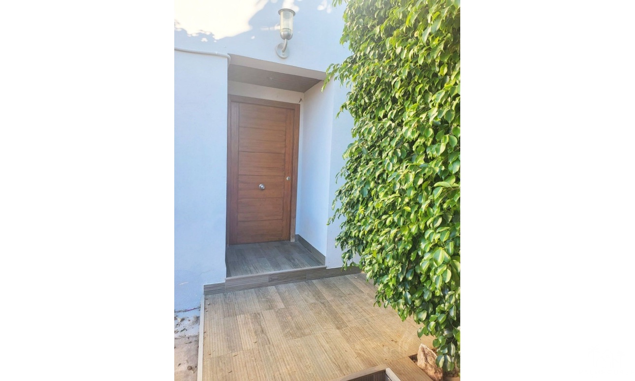 Revente - Villa - Calpe - Calpe Centro