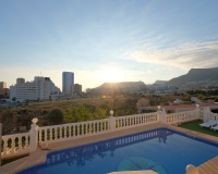 Revente - Villa - Calpe - Calpe Centro