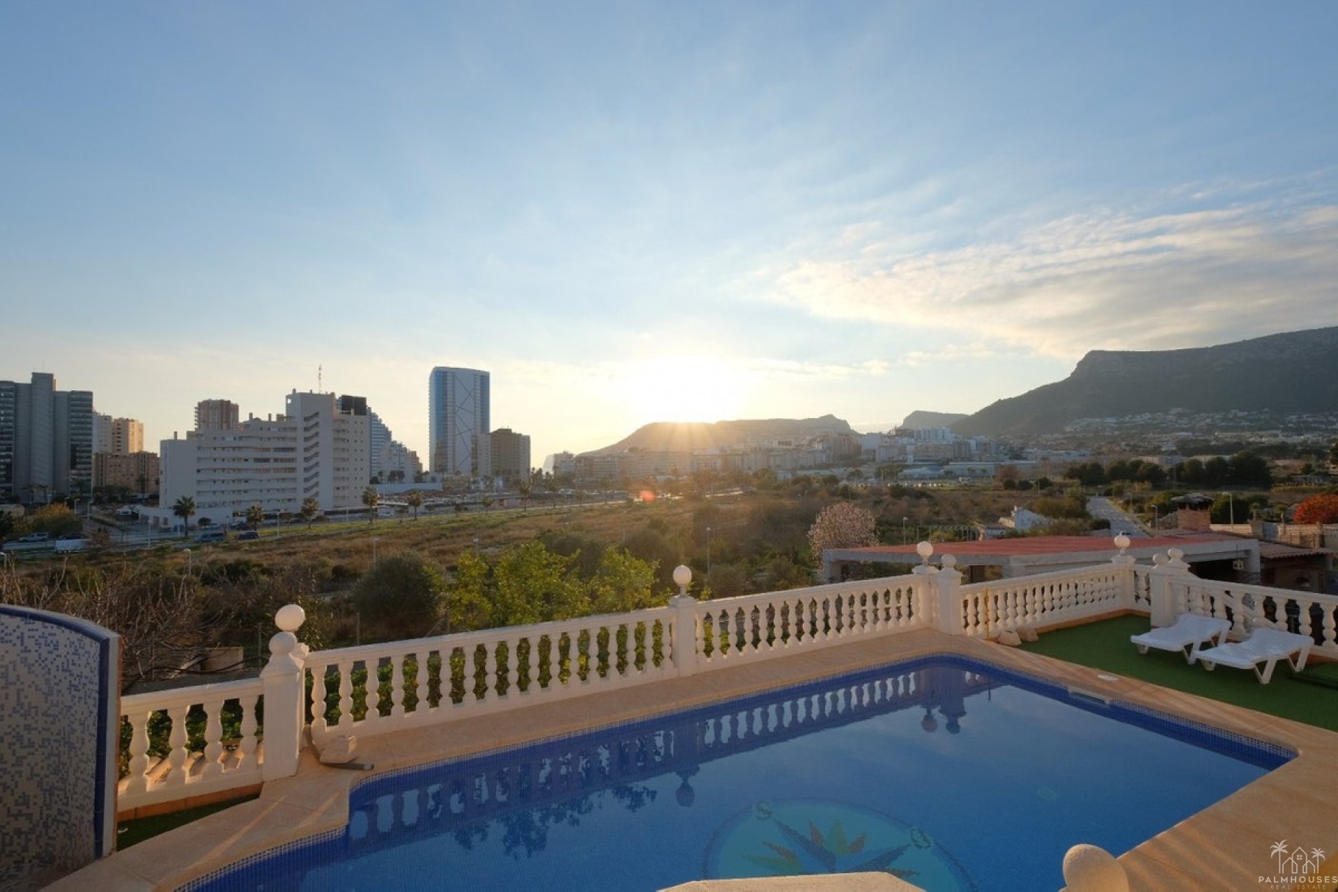 Revente - Villa - Calpe - Calpe Centro