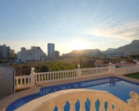 Revente - Villa - Calpe - Calpe Centro