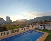 Revente - Villa - Calpe - Calpe Centro