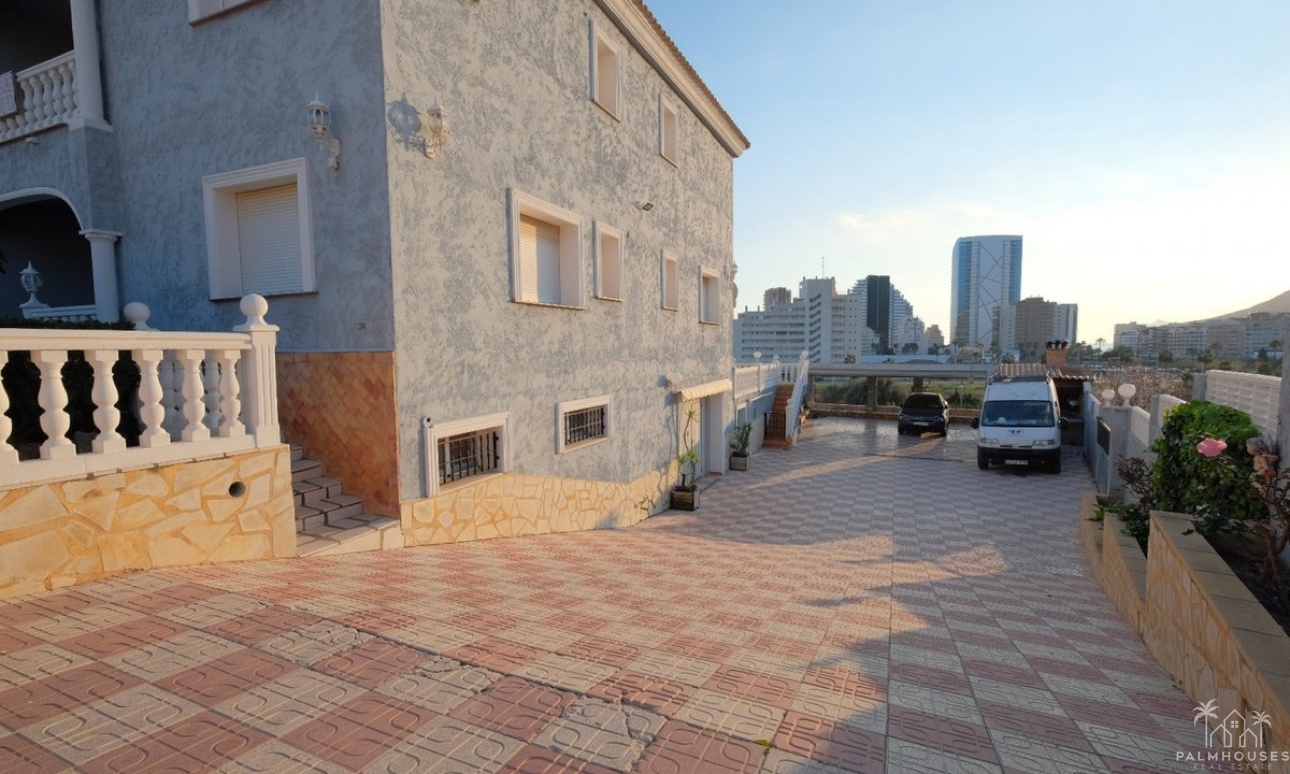 Revente - Villa - Calpe - Calpe Centro