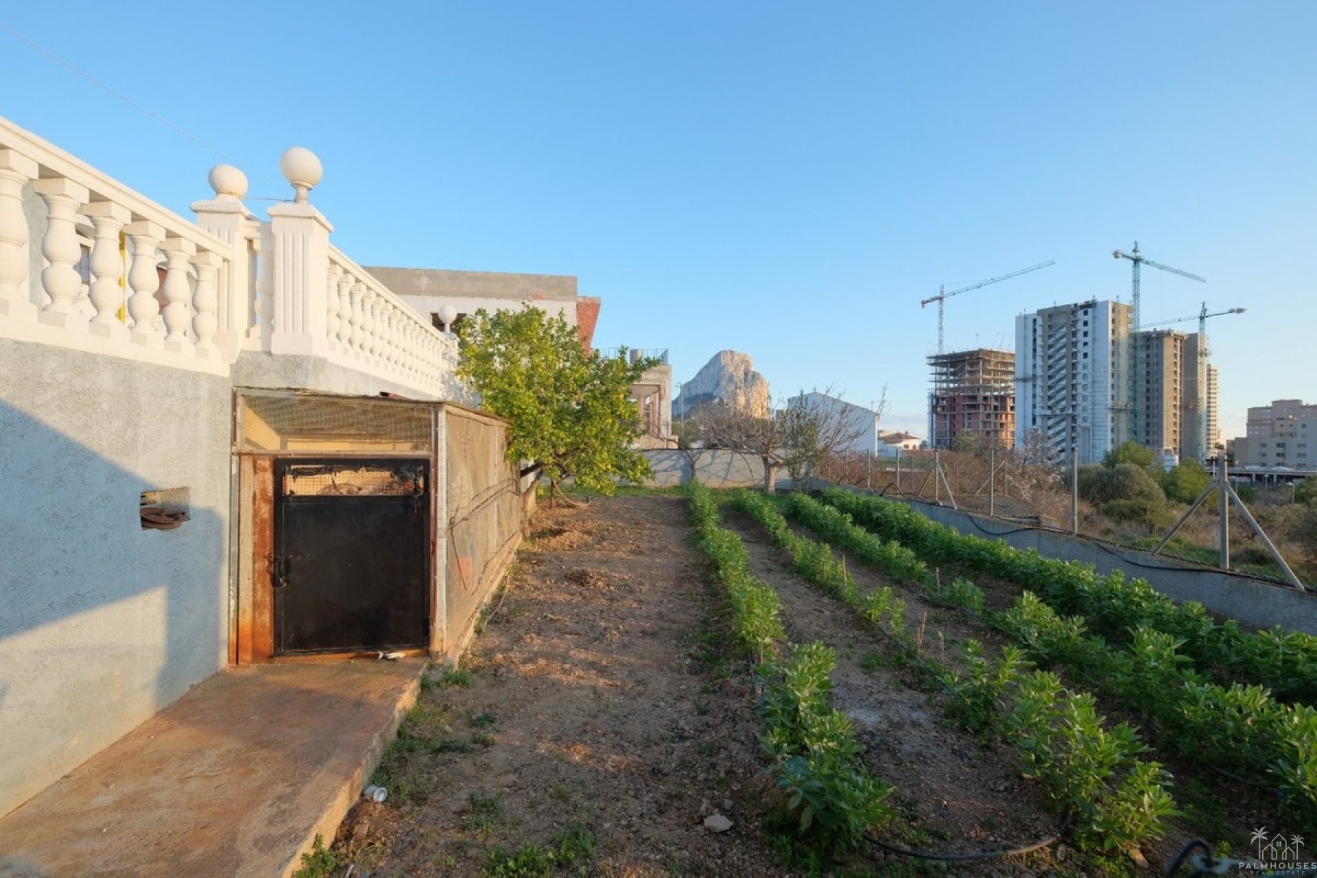 Revente - Villa - Calpe - Calpe Centro