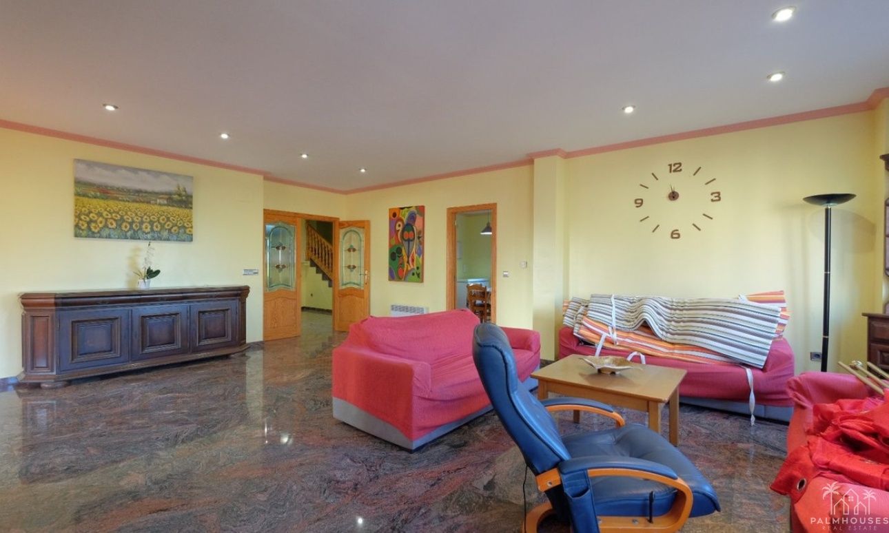 Revente - Villa - Calpe - Calpe Centro