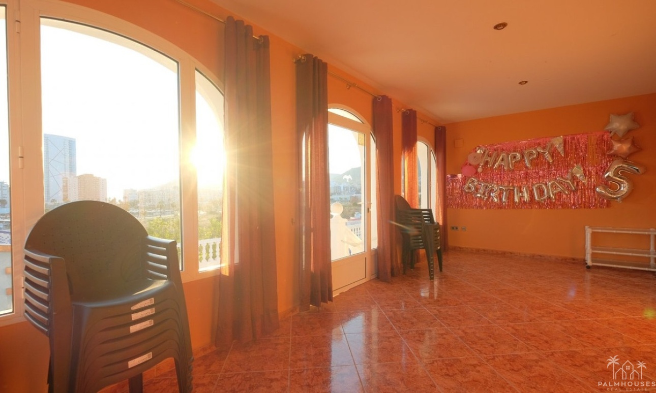 Revente - Villa - Calpe - Calpe Centro