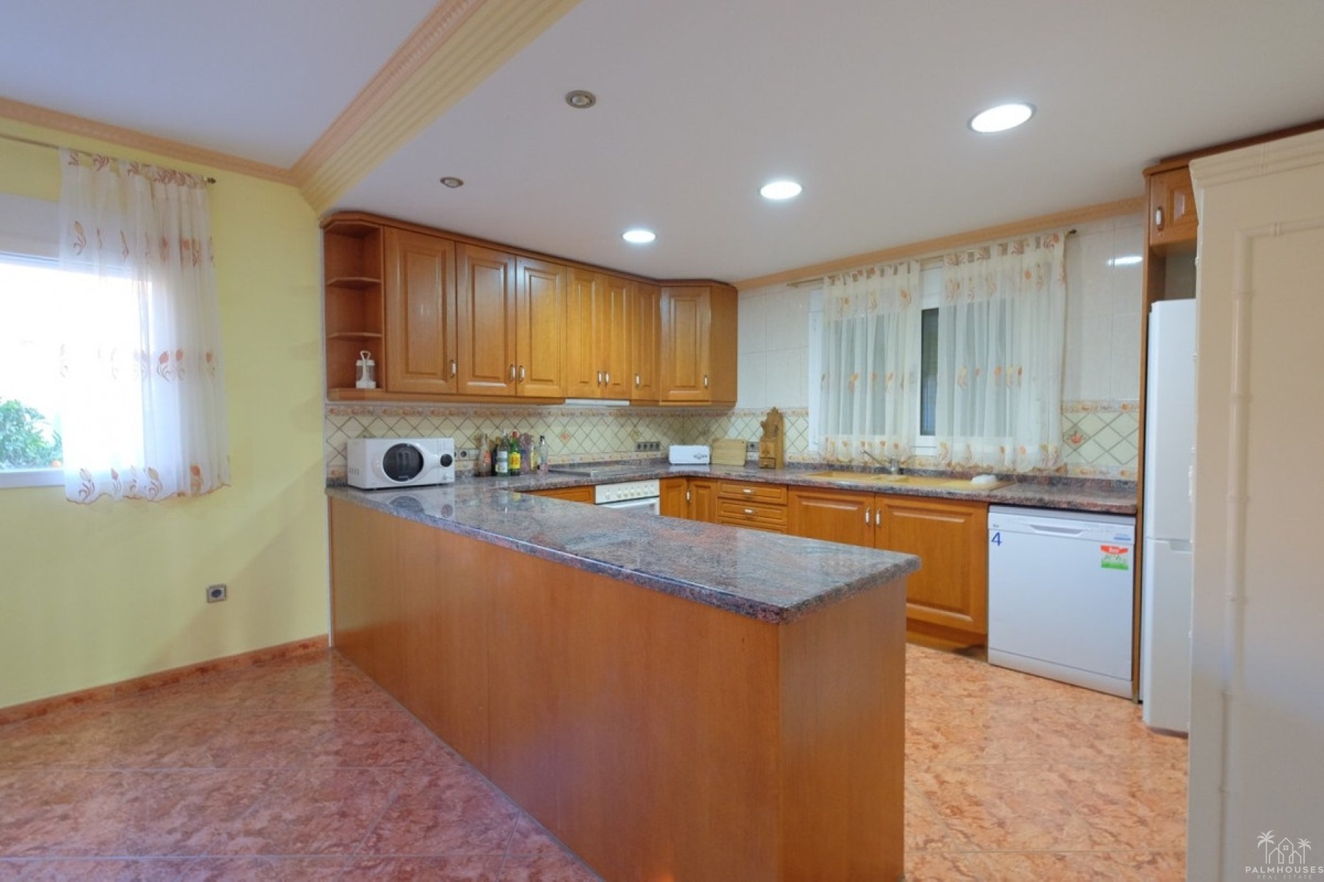 Revente - Villa - Calpe - Calpe Centro