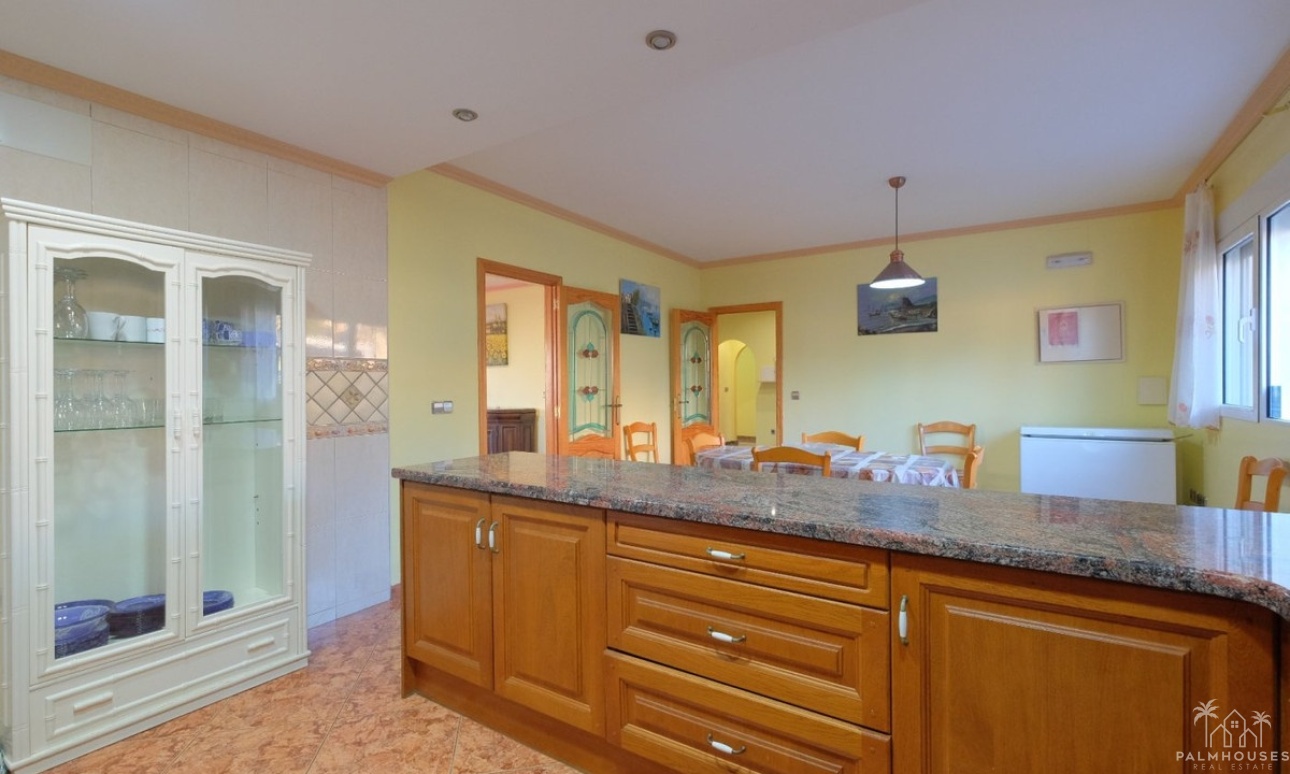 Revente - Villa - Calpe - Calpe Centro
