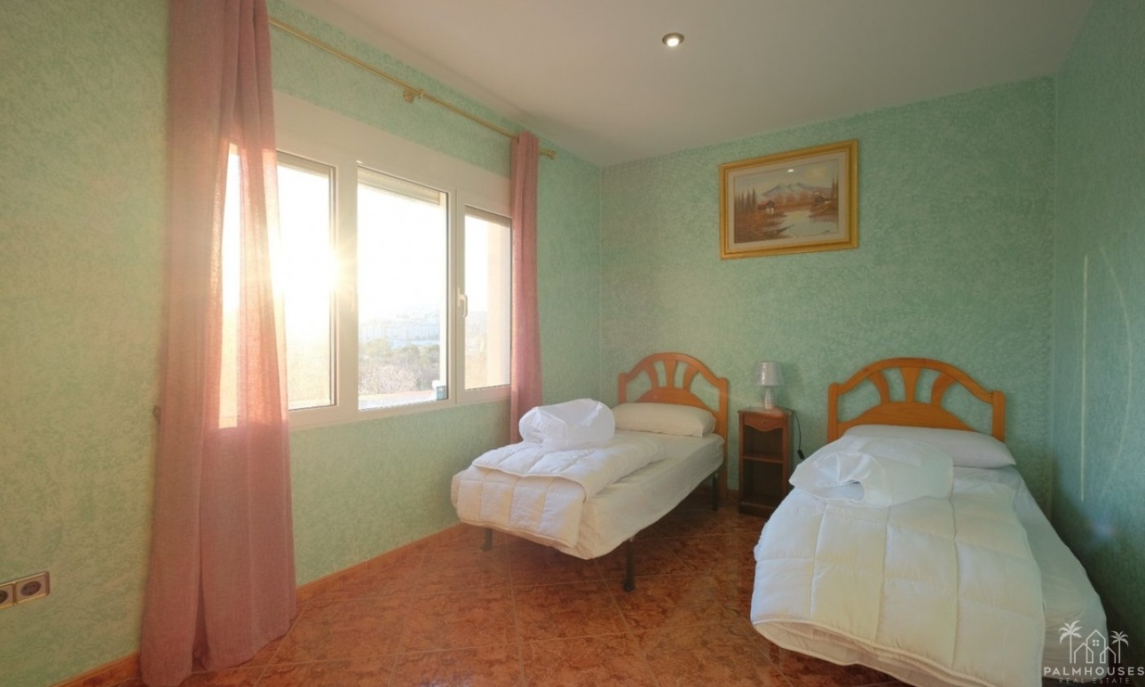 Revente - Villa - Calpe - Calpe Centro