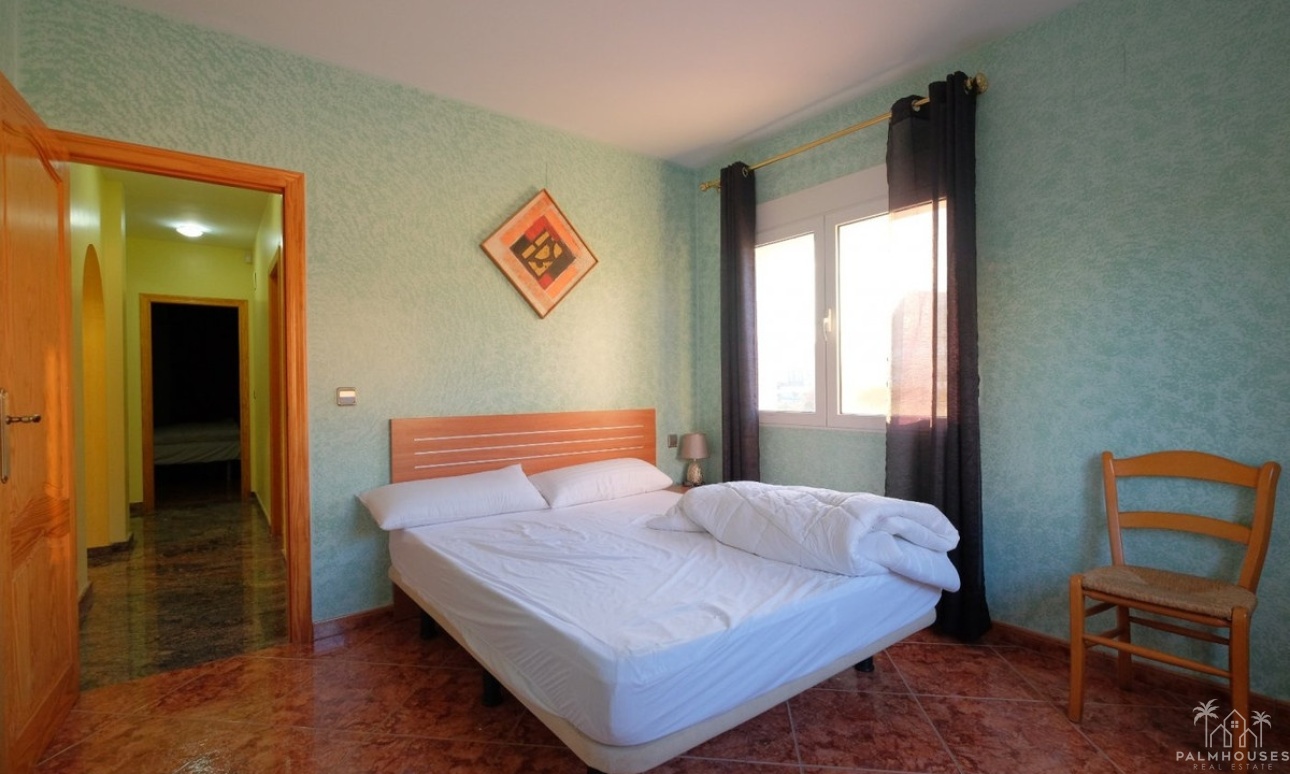 Revente - Villa - Calpe - Calpe Centro