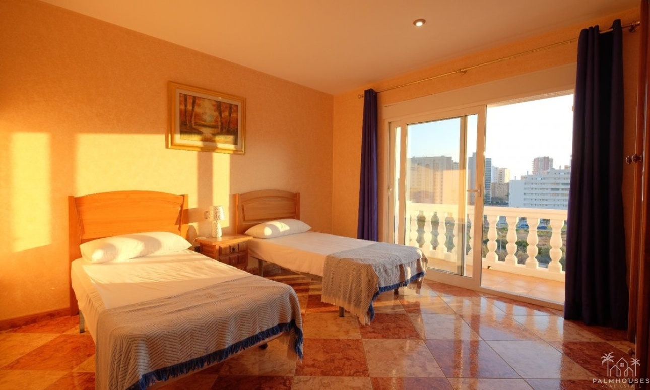 Revente - Villa - Calpe - Calpe Centro