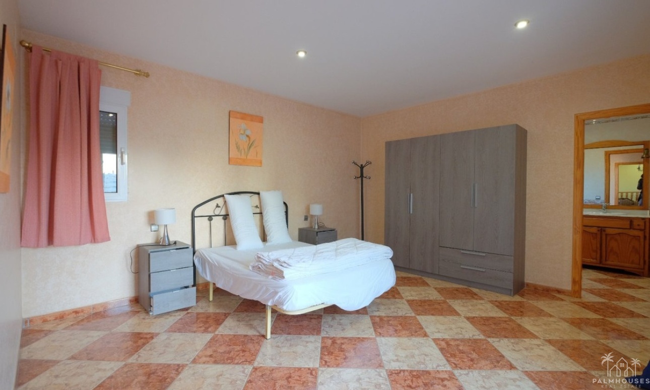 Revente - Villa - Calpe - Calpe Centro