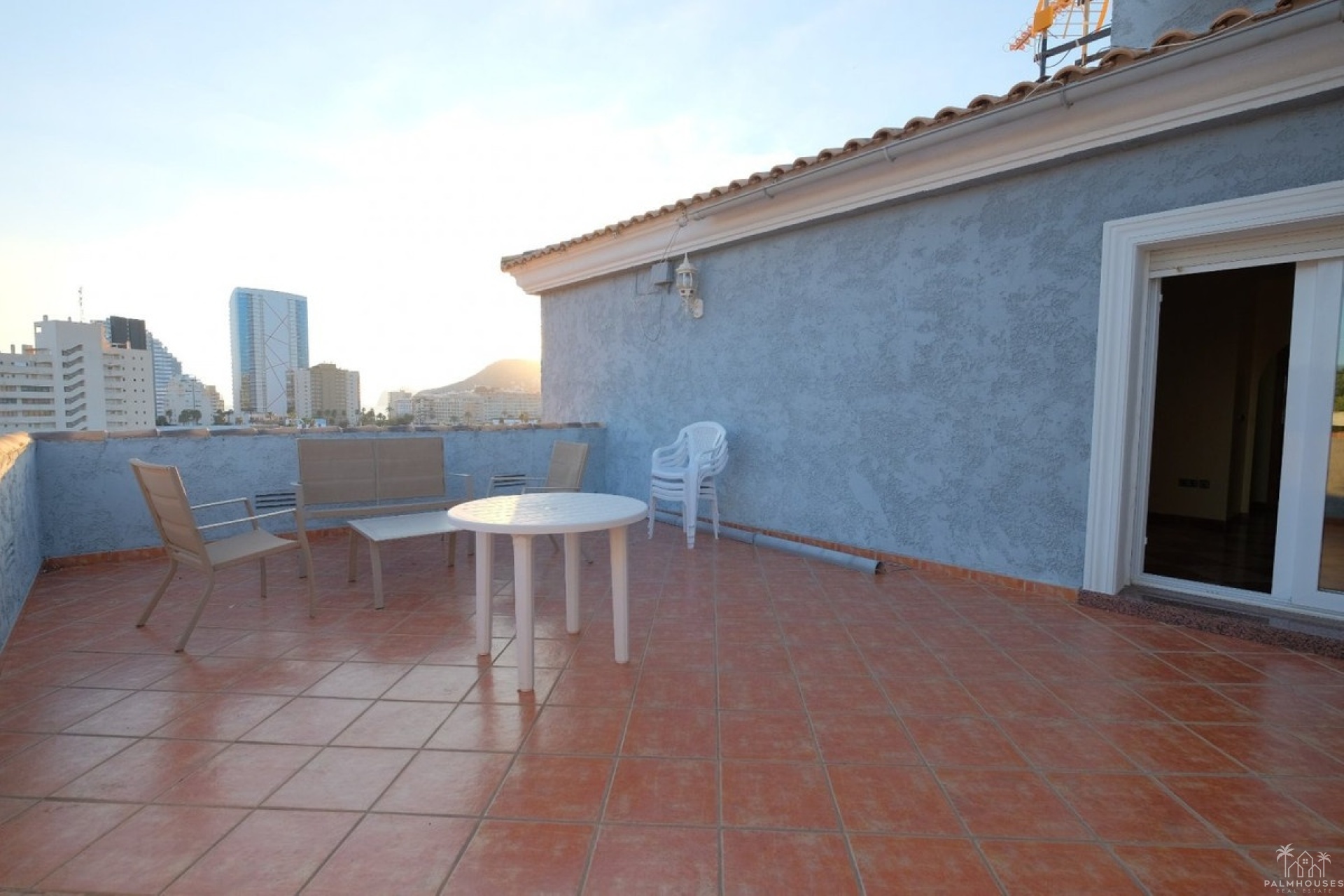 Revente - Villa - Calpe - Calpe Centro