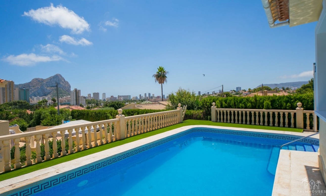Revente - Villa - Calpe - Calpe Centro