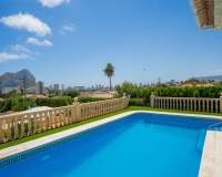 Revente - Villa - Calpe - Calpe Centro