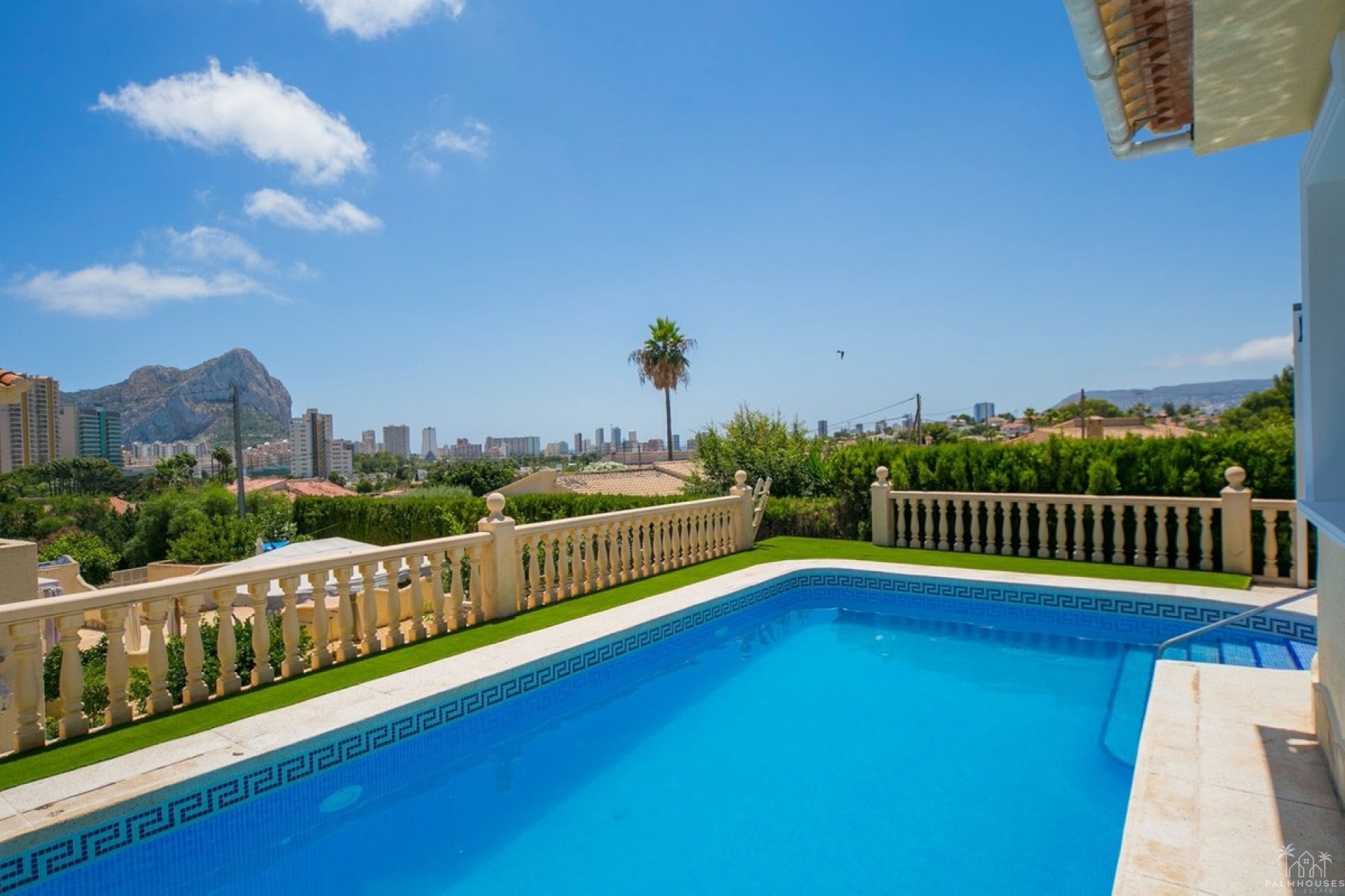 Revente - Villa - Calpe - Calpe Centro