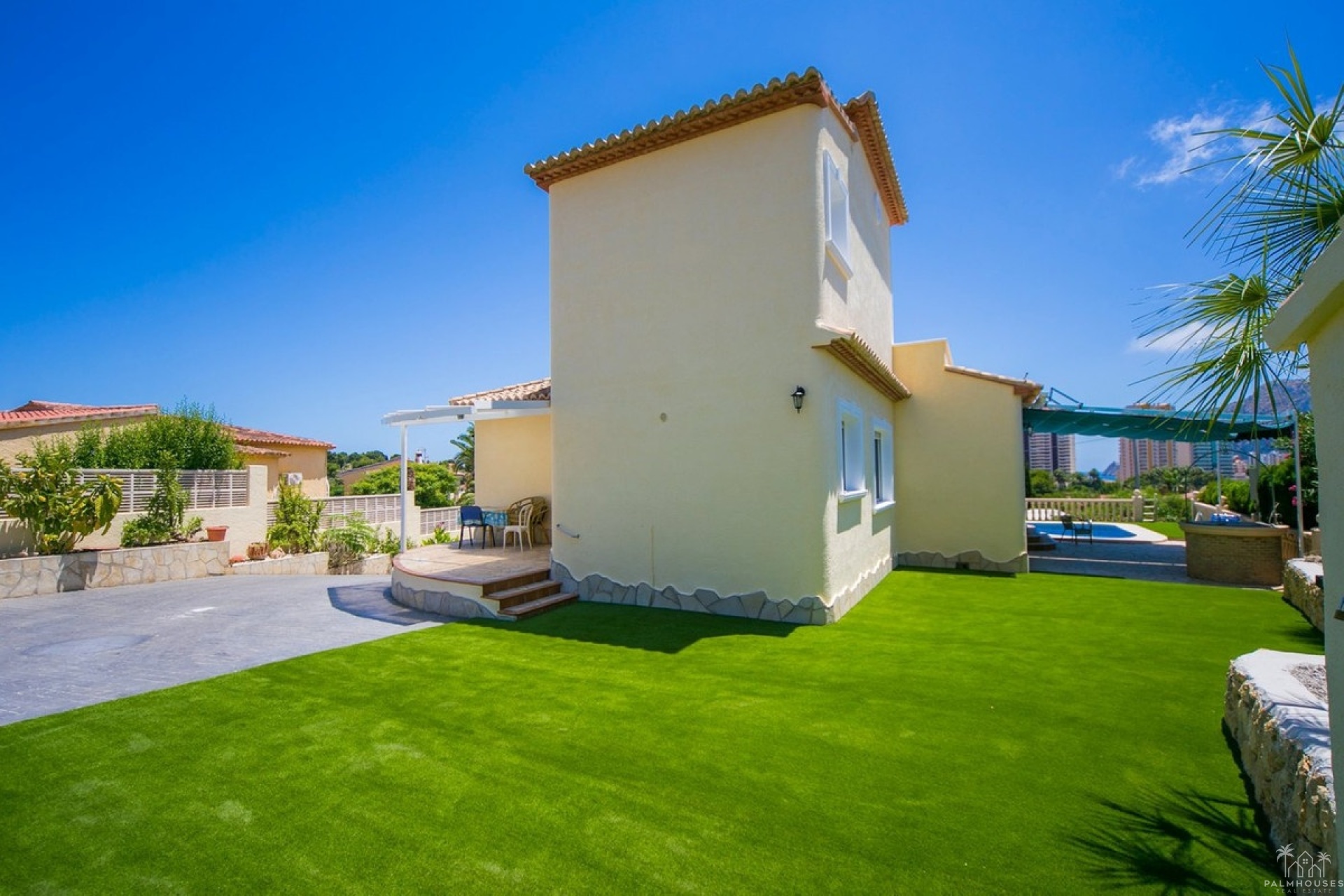 Revente - Villa - Calpe - Calpe Centro