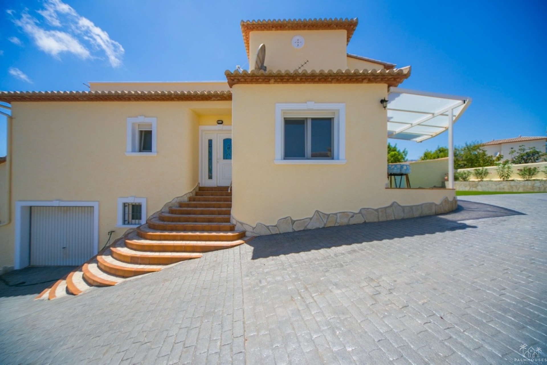Revente - Villa - Calpe - Calpe Centro