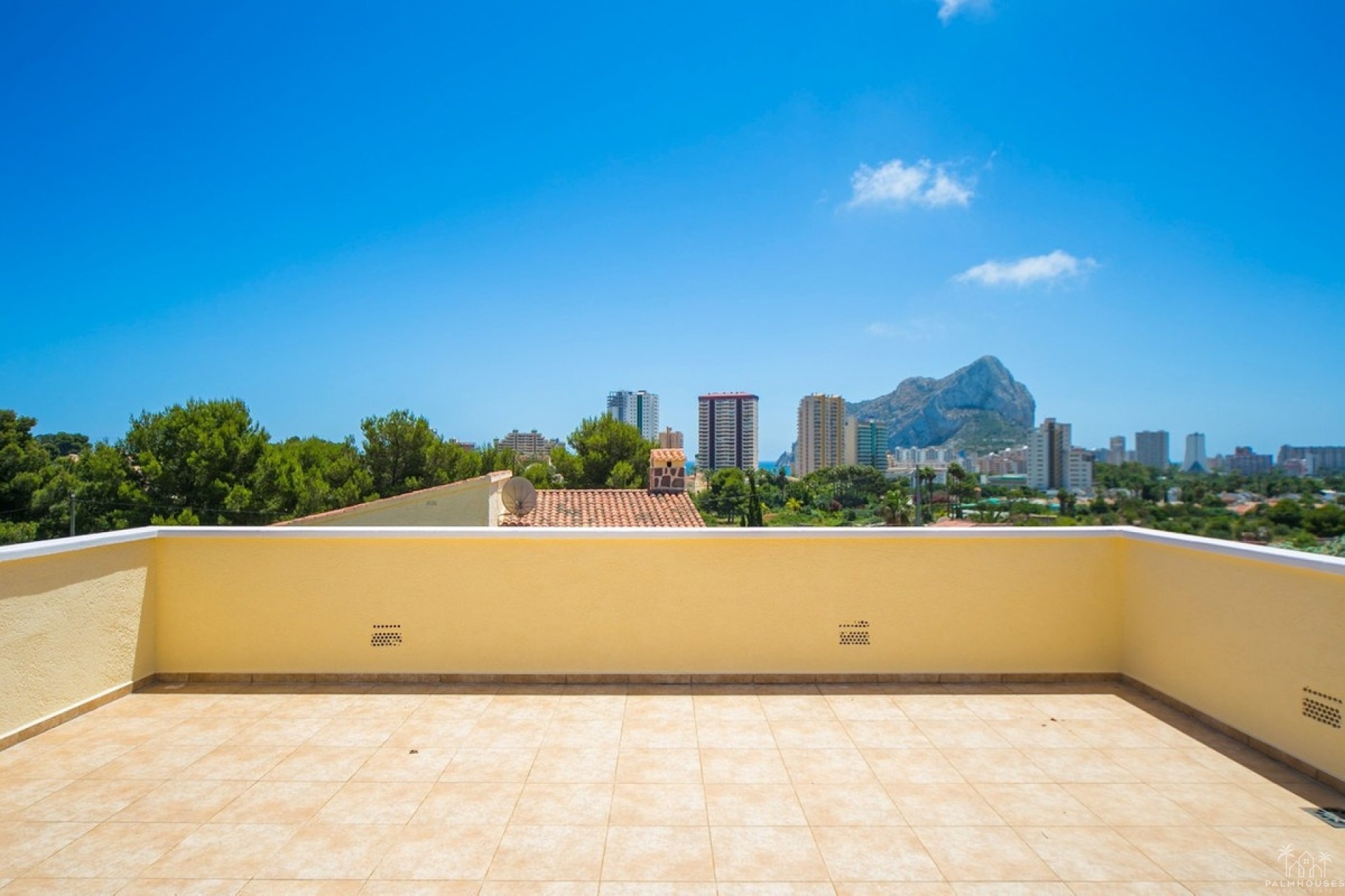 Revente - Villa - Calpe - Calpe Centro