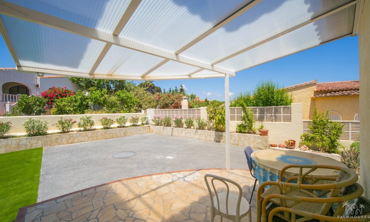 Revente - Villa - Calpe - Calpe Centro