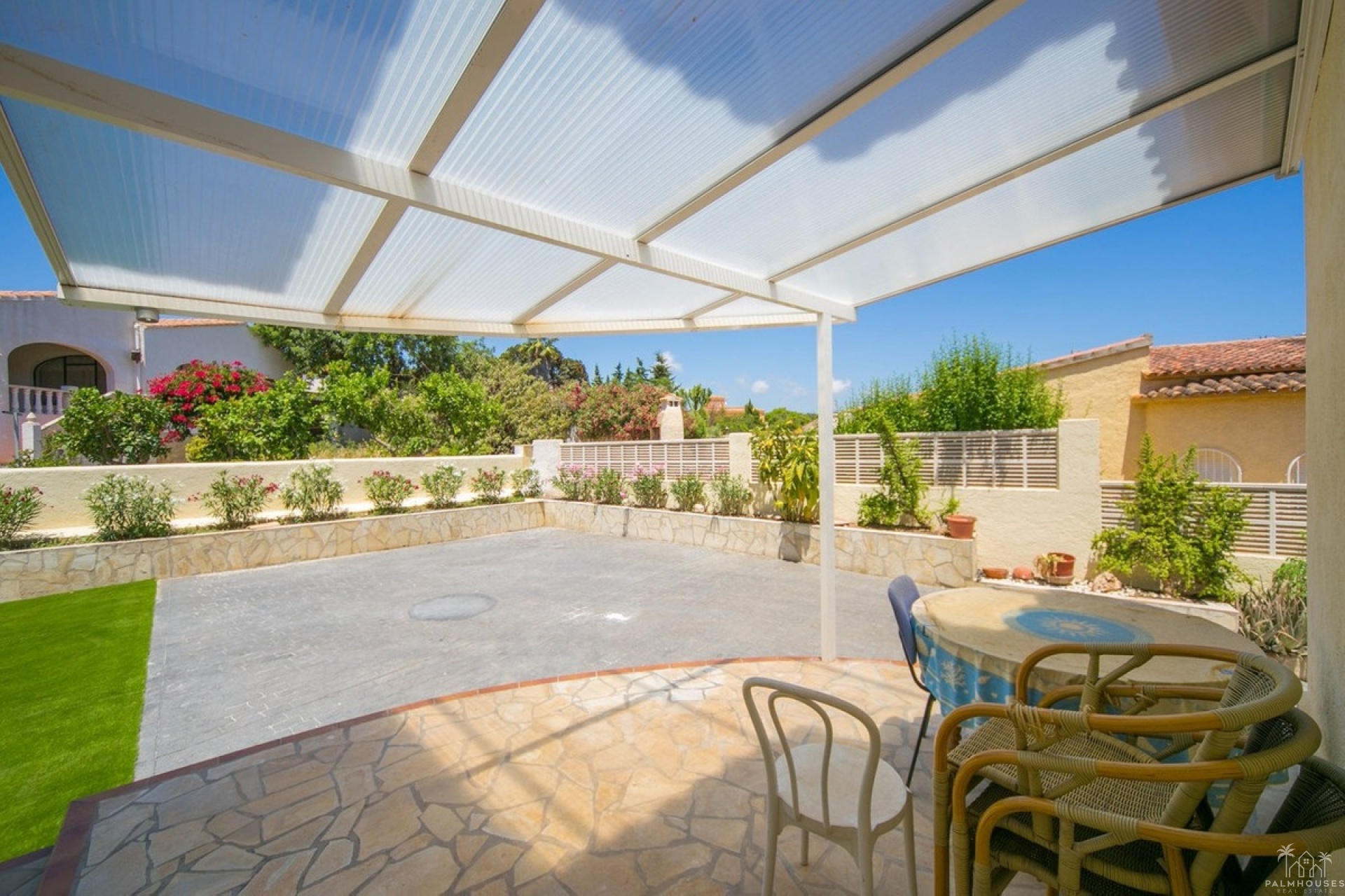 Revente - Villa - Calpe - Calpe Centro