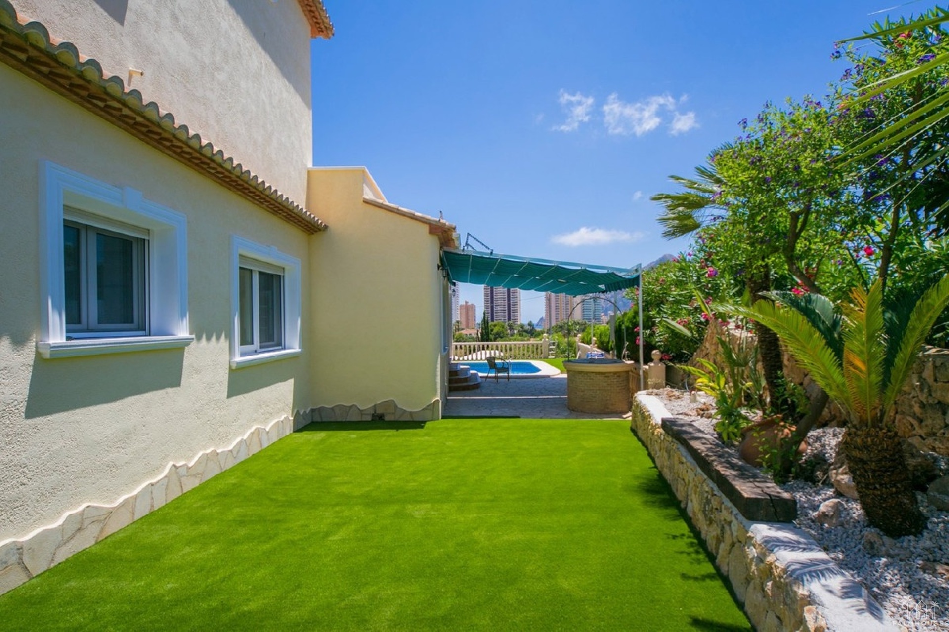 Revente - Villa - Calpe - Calpe Centro