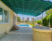 Revente - Villa - Calpe - Calpe Centro