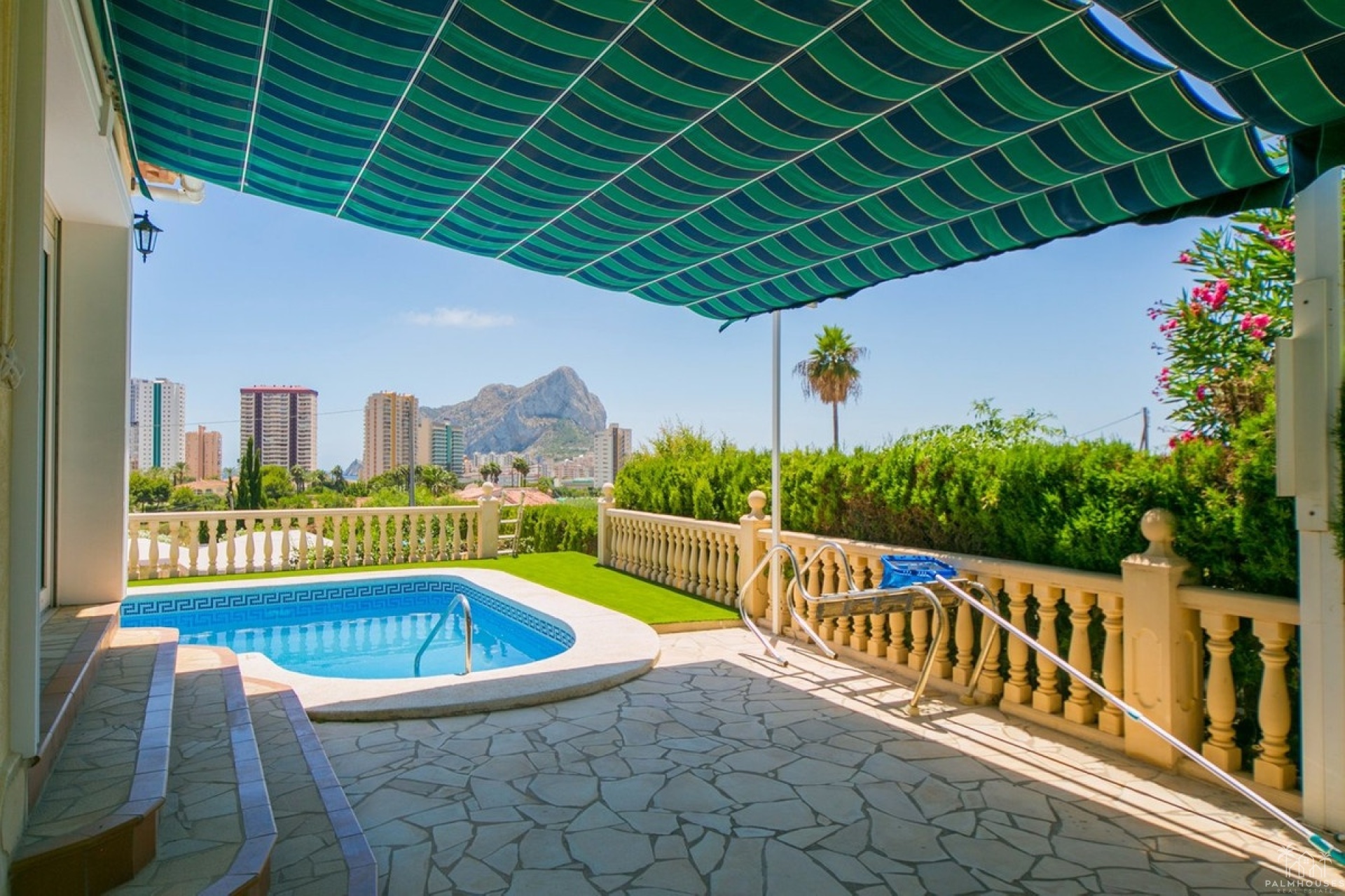 Revente - Villa - Calpe - Calpe Centro