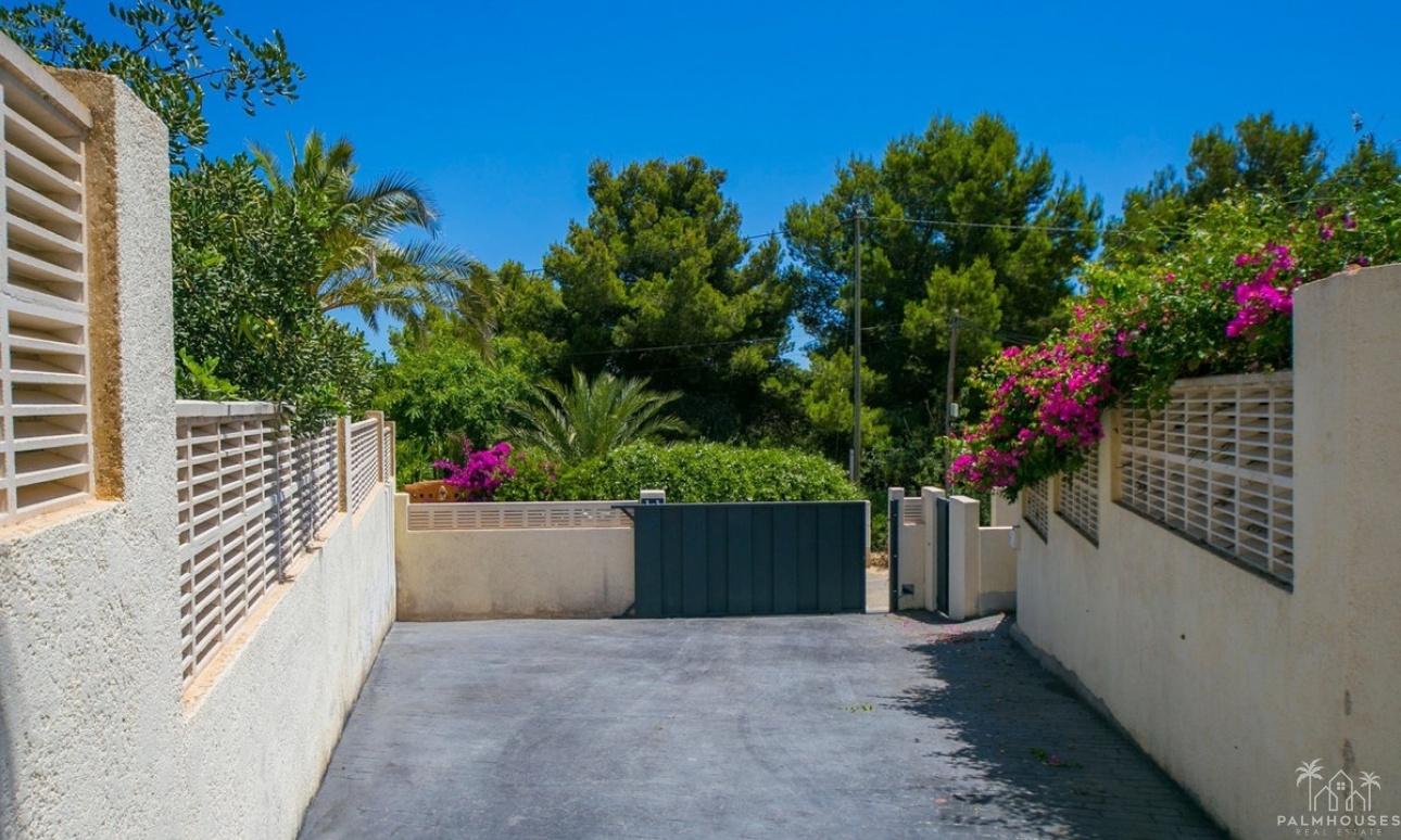 Revente - Villa - Calpe - Calpe Centro