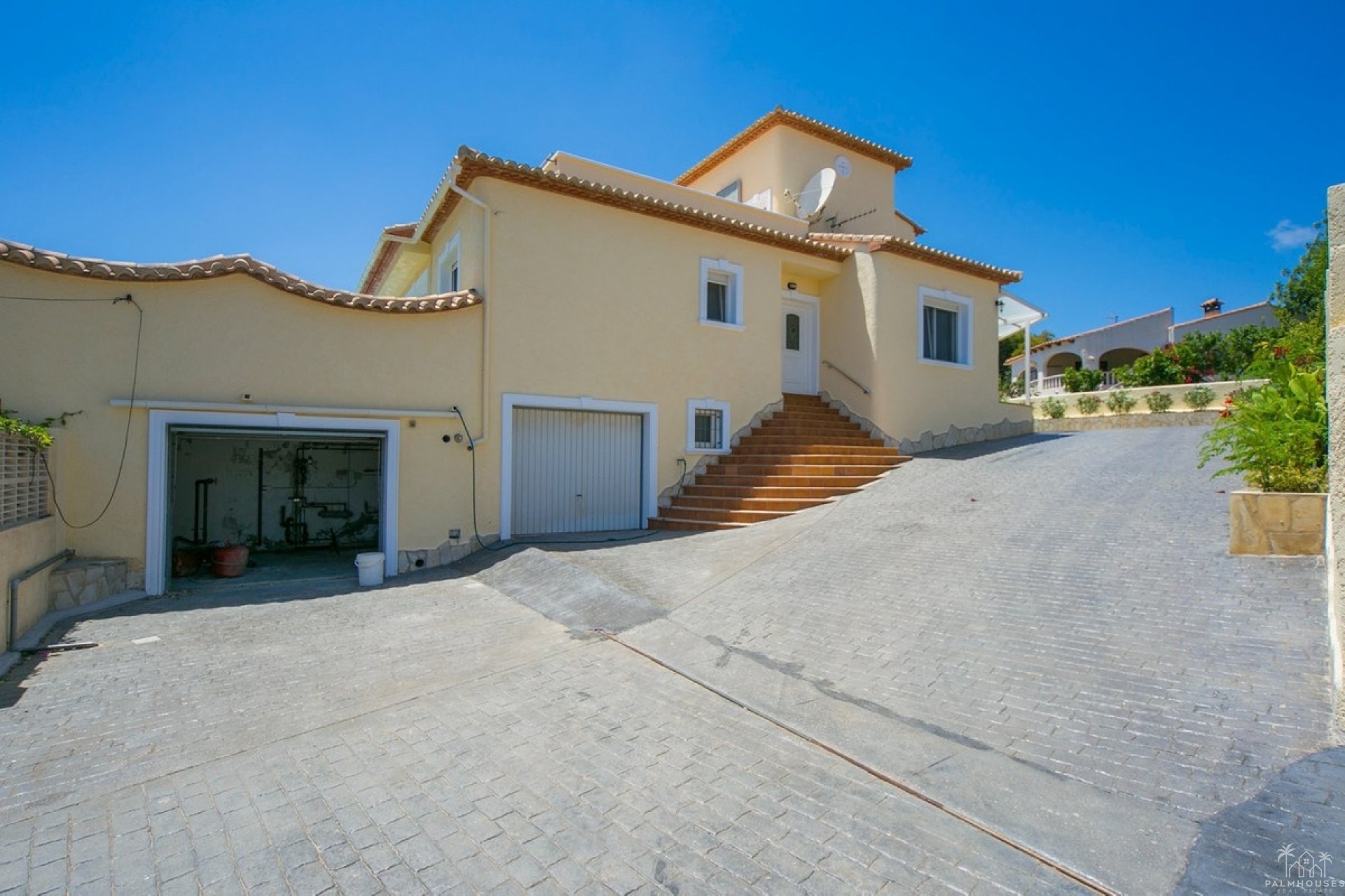 Revente - Villa - Calpe - Calpe Centro