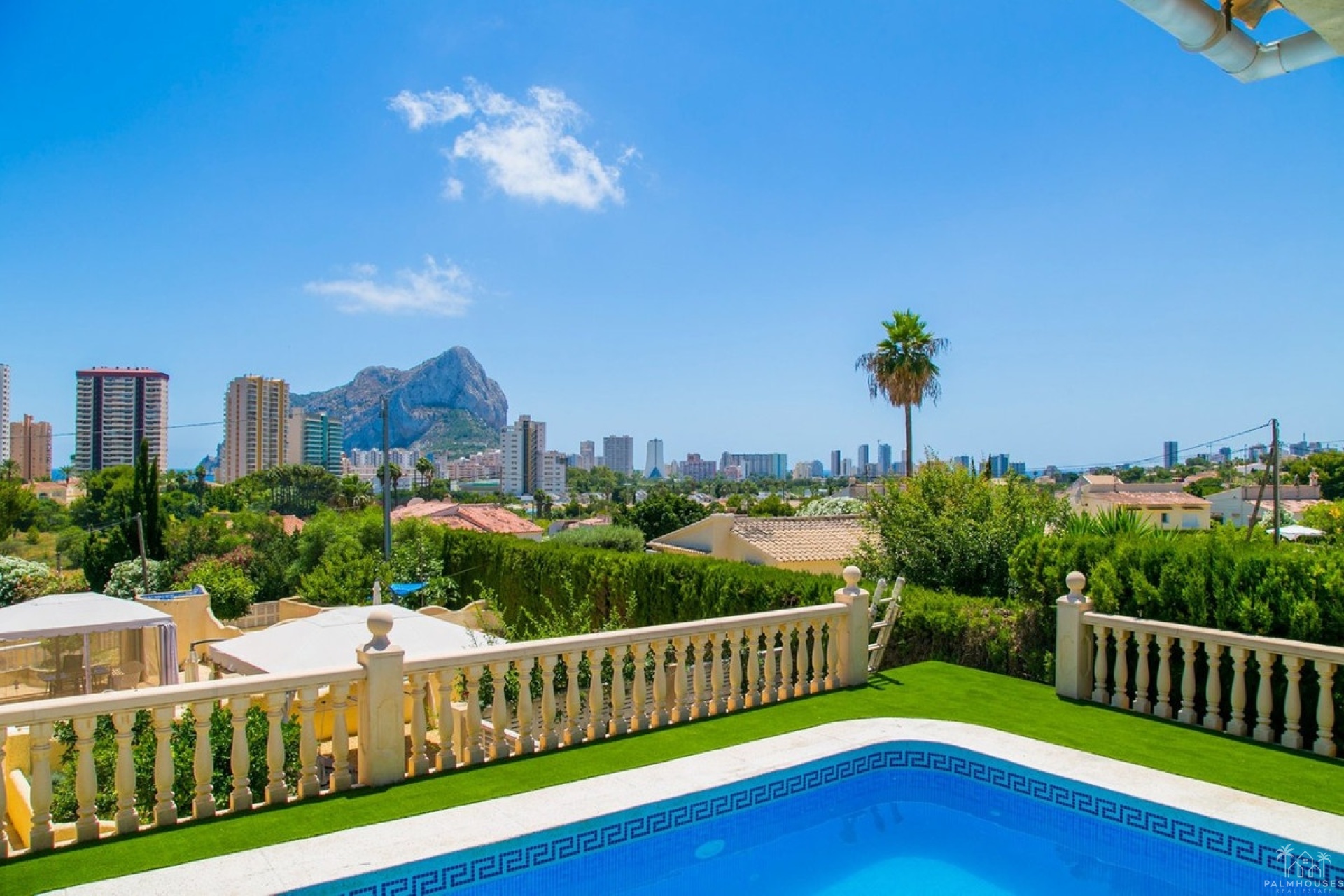 Revente - Villa - Calpe - Calpe Centro