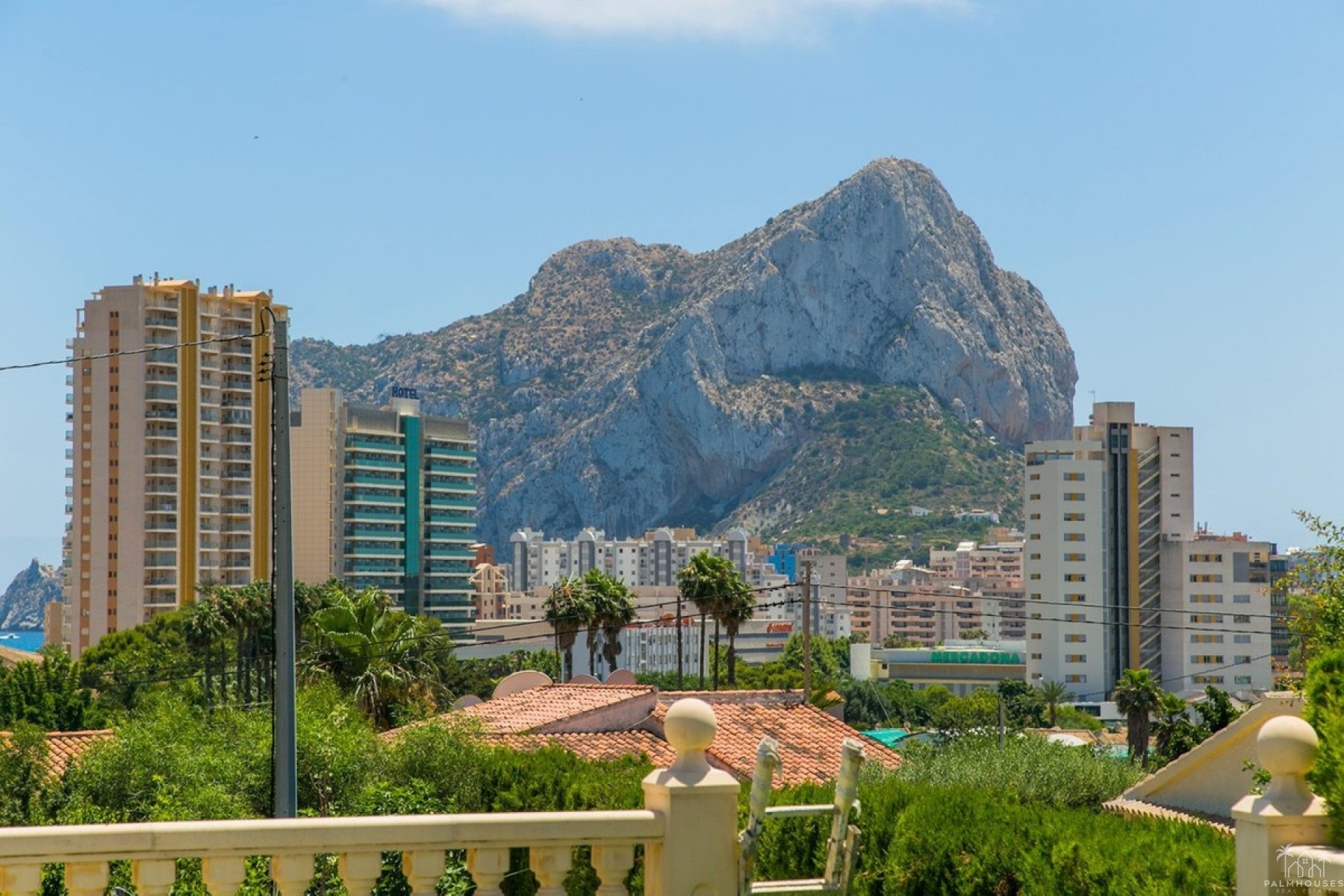 Revente - Villa - Calpe - Calpe Centro