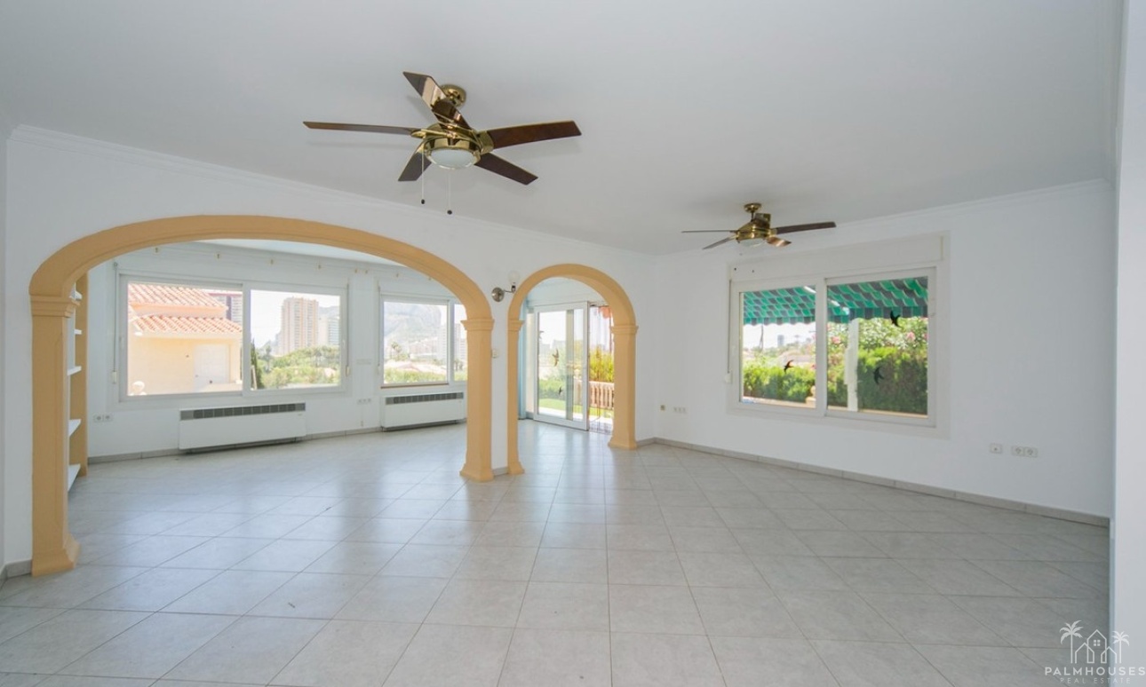 Revente - Villa - Calpe - Calpe Centro