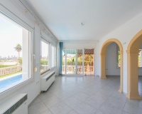 Revente - Villa - Calpe - Calpe Centro
