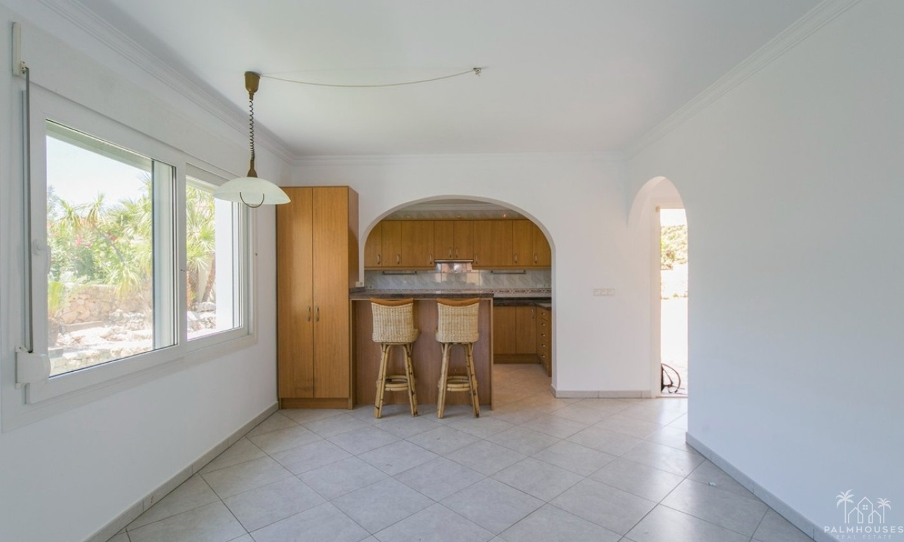 Revente - Villa - Calpe - Calpe Centro