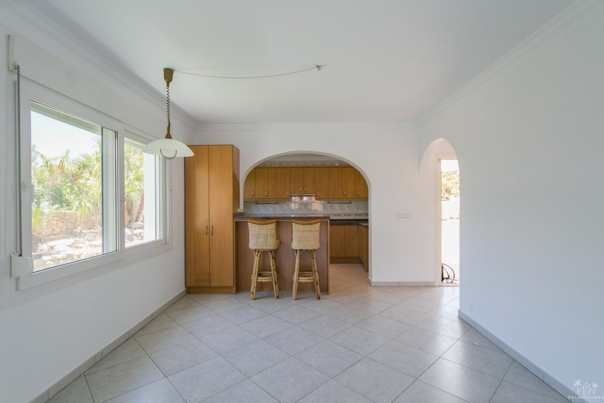 Revente - Villa - Calpe - Calpe Centro