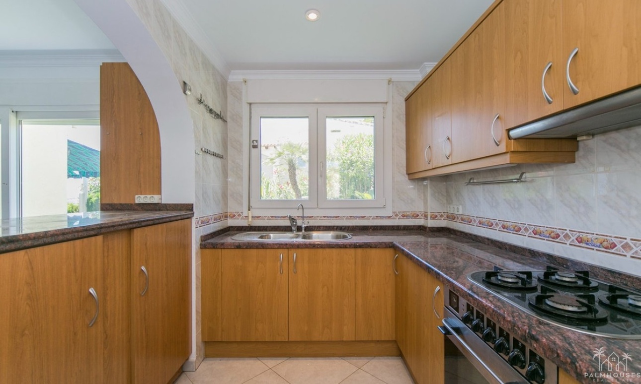 Revente - Villa - Calpe - Calpe Centro