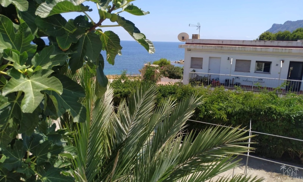 Revente - Villa - Calpe - Calpe Centro