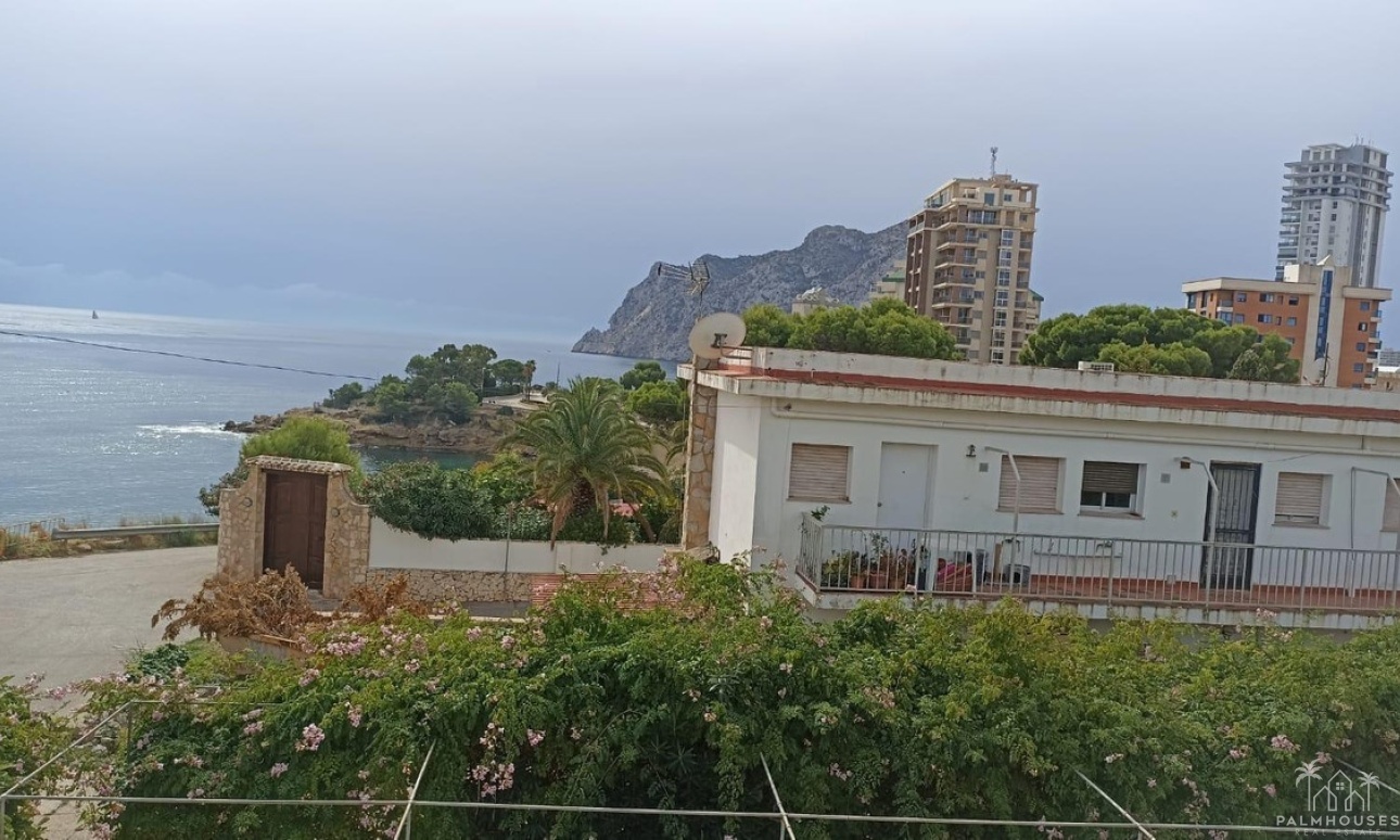 Revente - Villa - Calpe - Calpe Centro