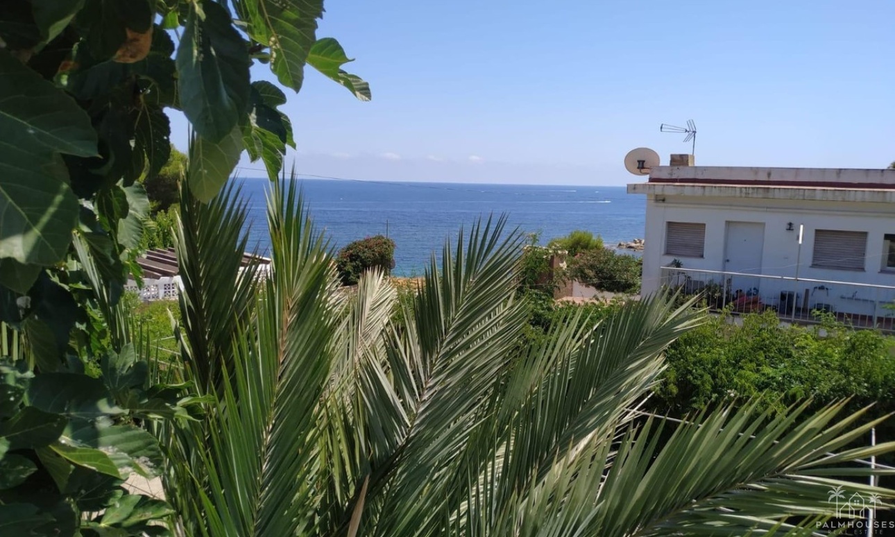 Revente - Villa - Calpe - Calpe Centro