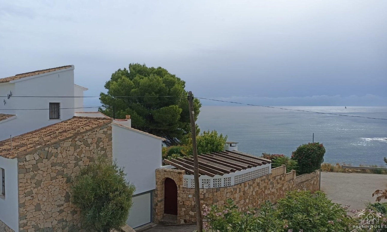 Revente - Villa - Calpe - Calpe Centro