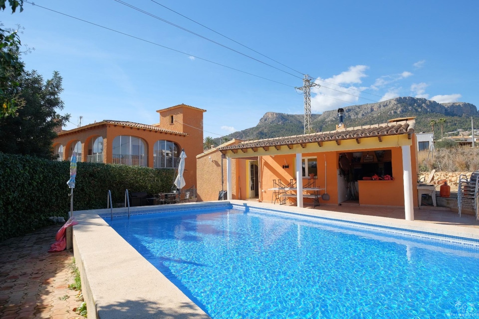 Revente - Villa - Calpe - Calpe Centro