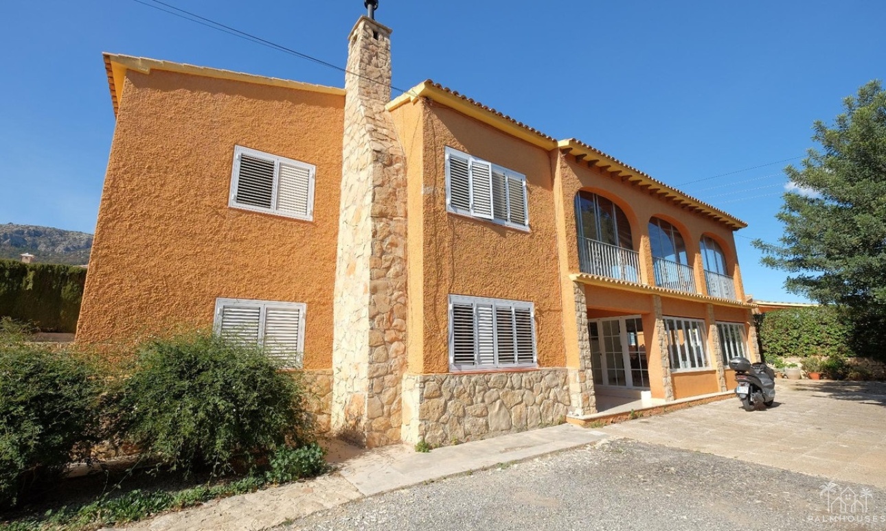Revente - Villa - Calpe - Calpe Centro