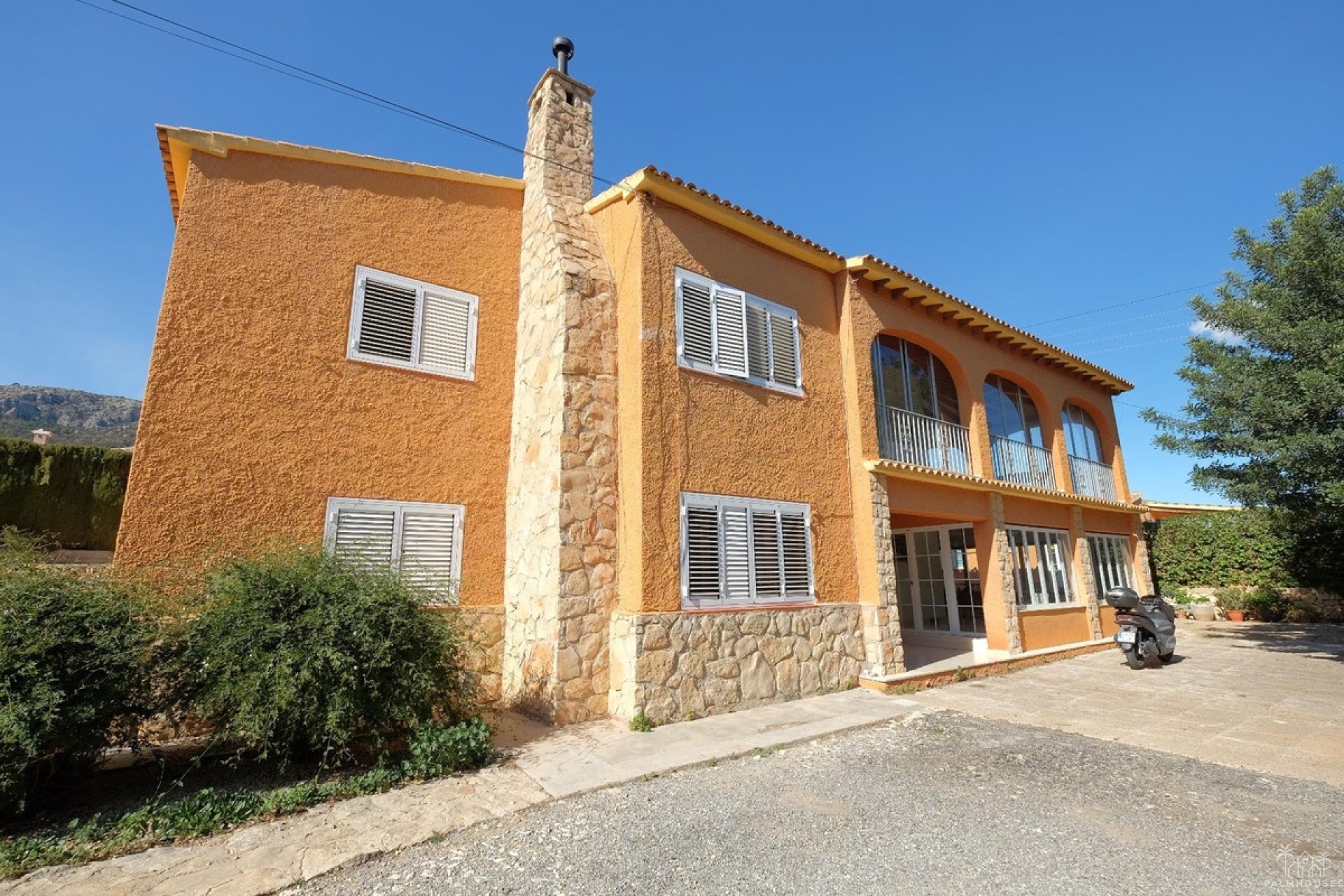 Revente - Villa - Calpe - Calpe Centro